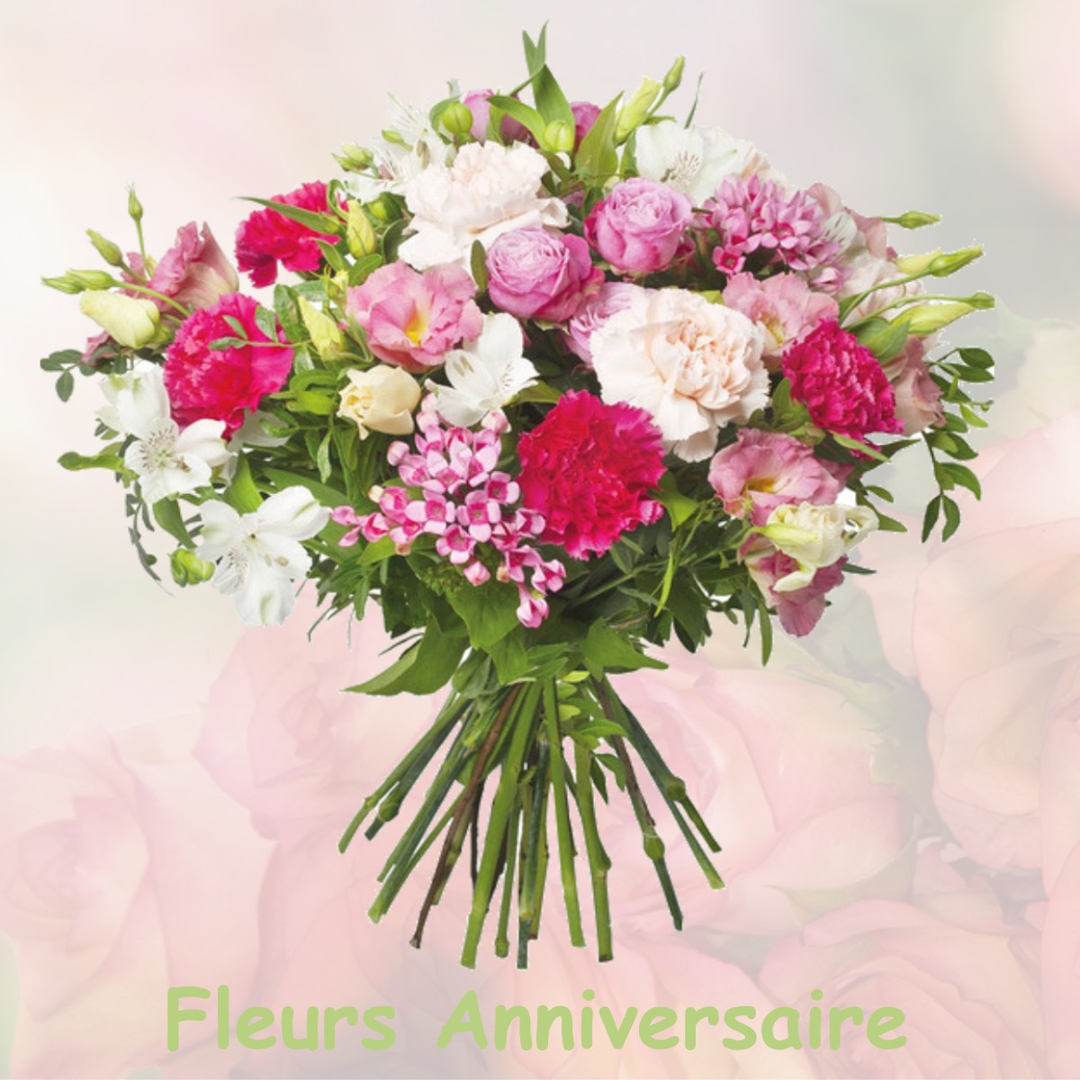 fleurs anniversaire BROISSIA