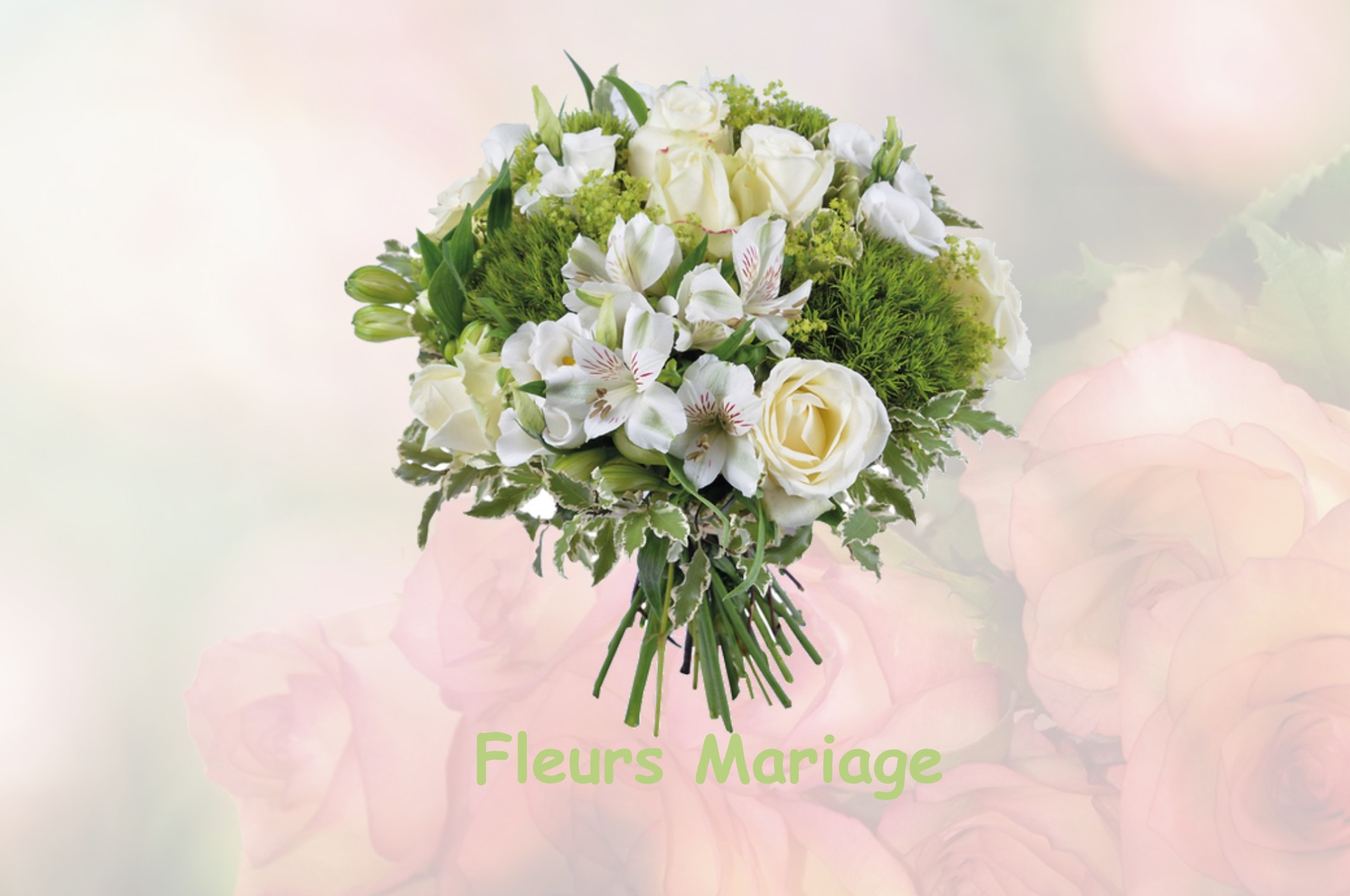 fleurs mariage BROISSIA