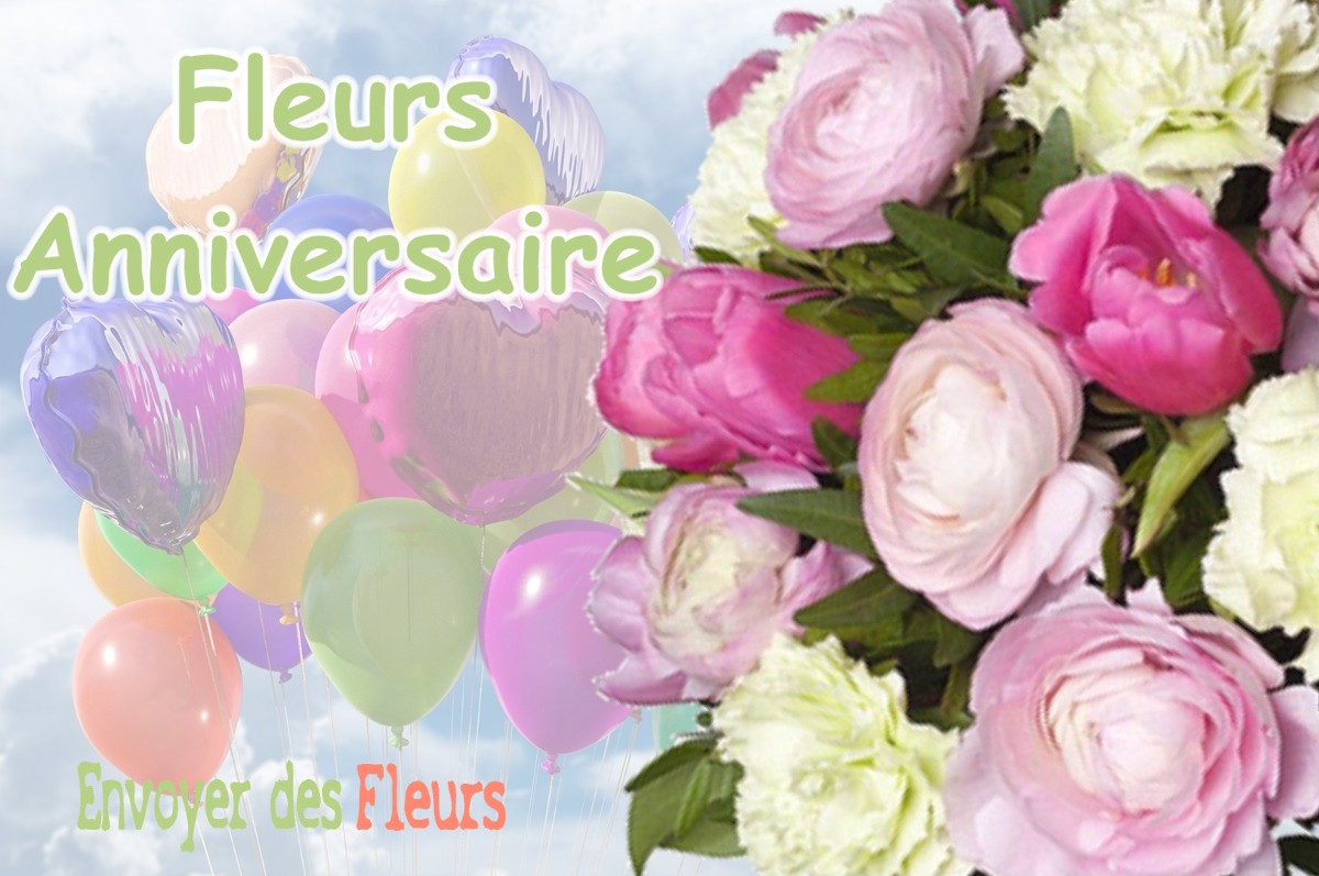 lIVRAISON FLEURS ANNIVERSAIRE à BROISSIA